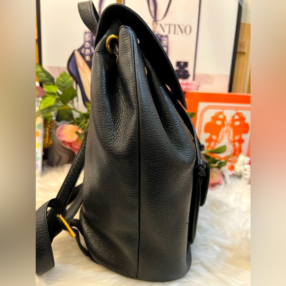 MCM Germany Studded Backpack - Picture 4 of 11